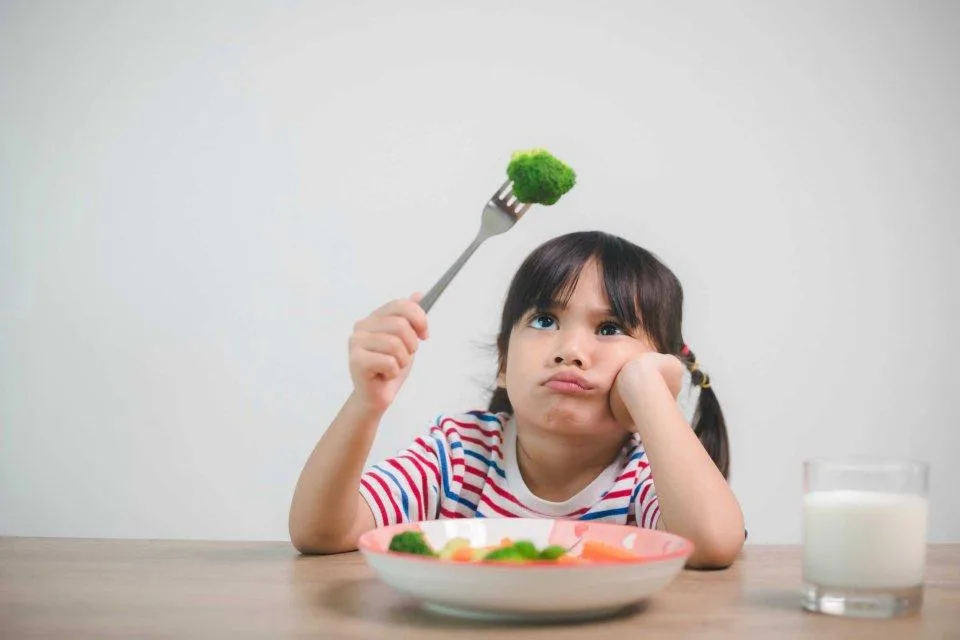 The Truth About Picky Eating