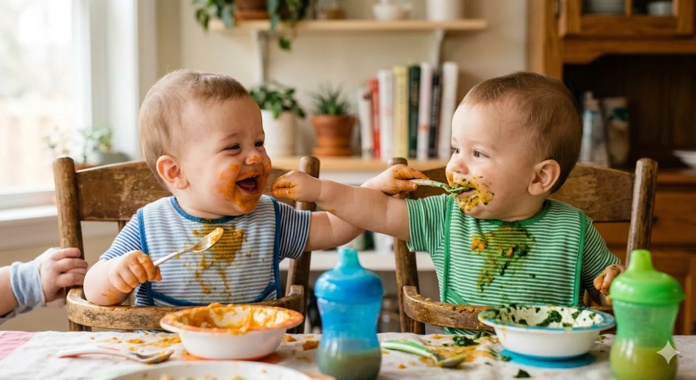 Proposed Dietary Regimen for Infants