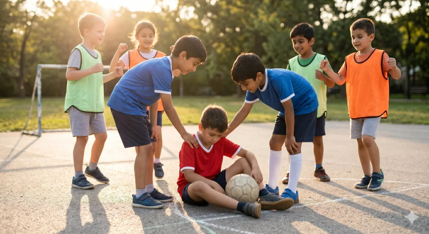 Stage 6: Mature Cooperative Play and Advanced Imagination (4 to 7 Years)