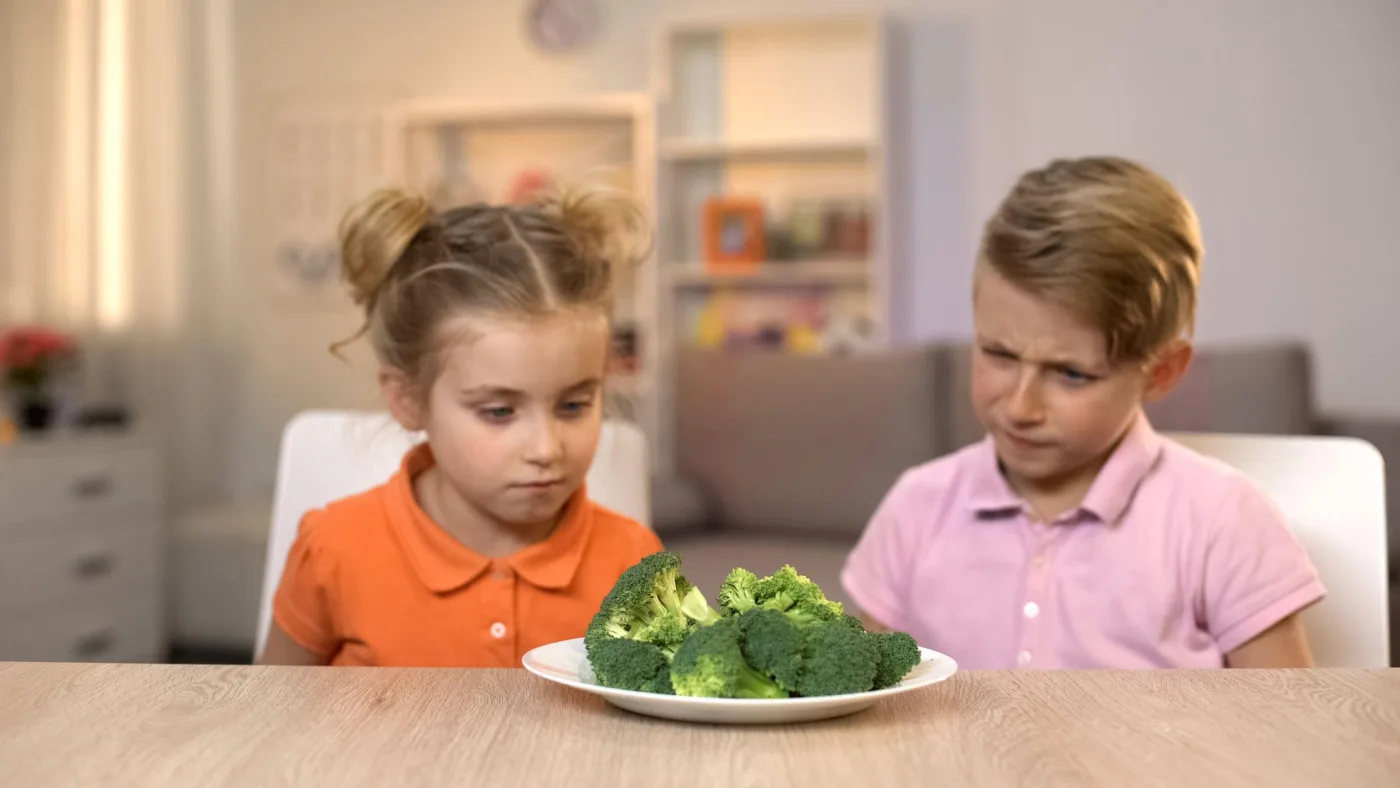 Common Myths About Picky Eating