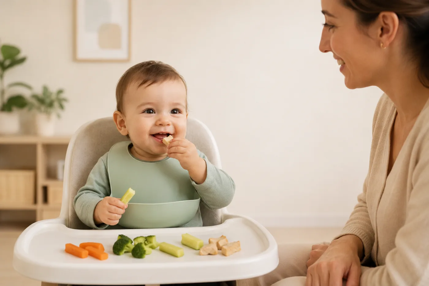 What Is Baby-Led Weaning (BLW)?