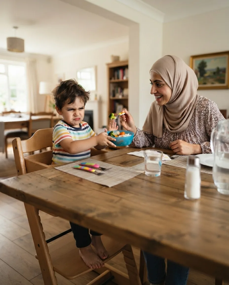 How to Handle Picky Eating in Children