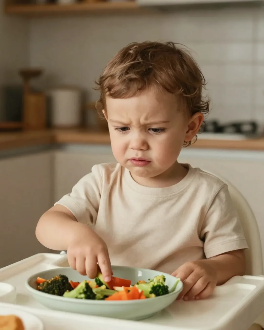 Is your child a picky eater?