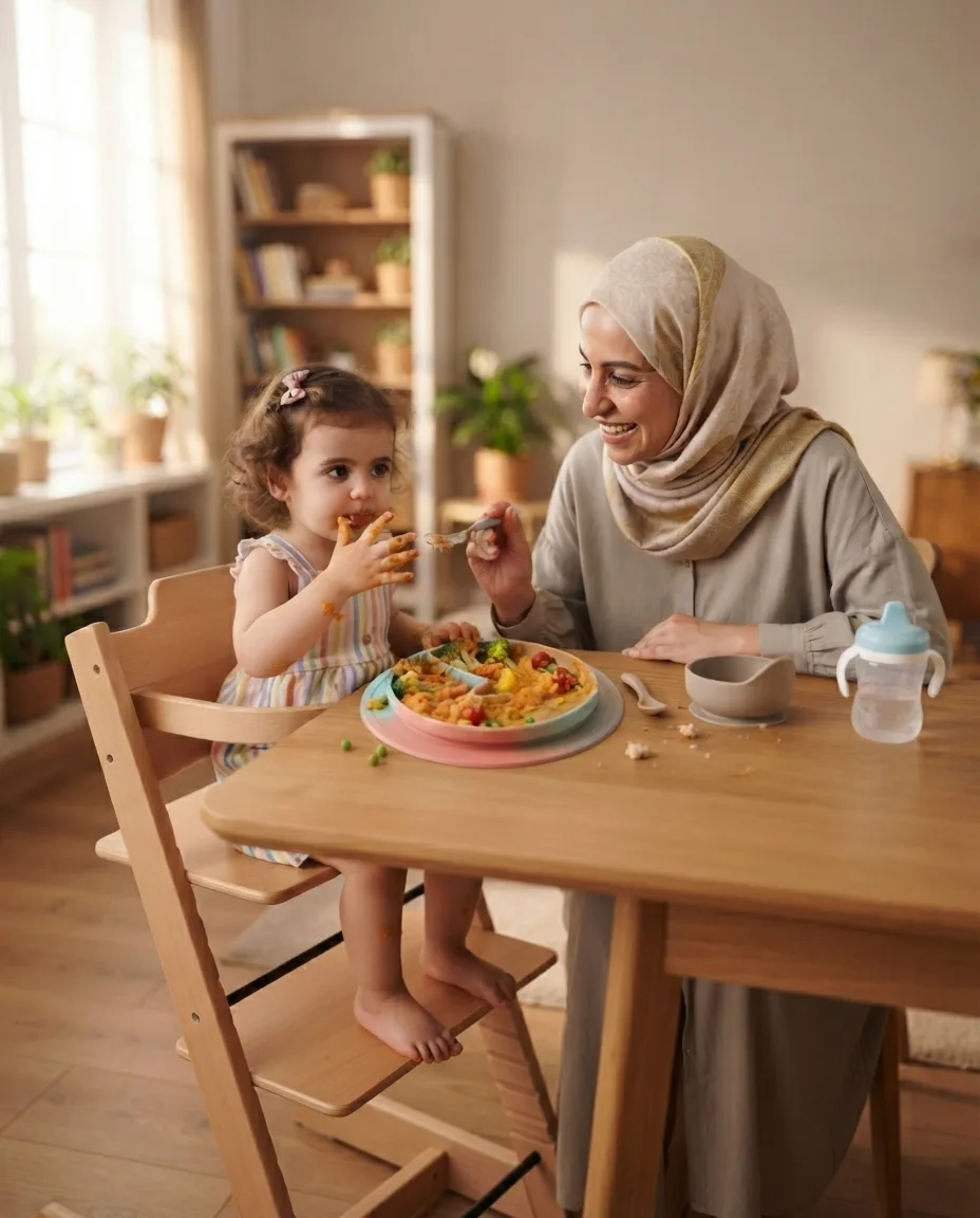 Playing with Food: An Effective Approach