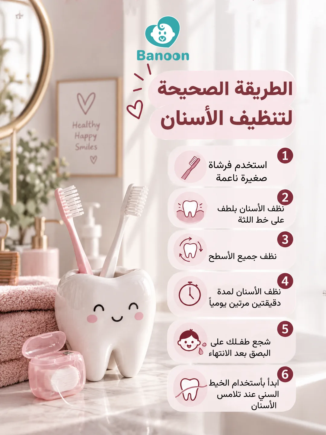 Your Child's Dental Care Guide