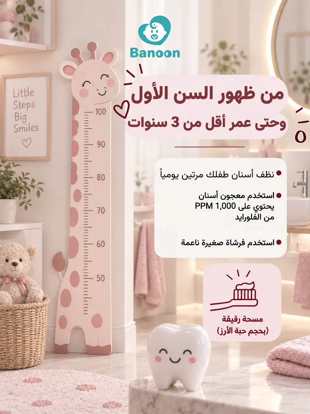 Your Child's Dental Care Guide