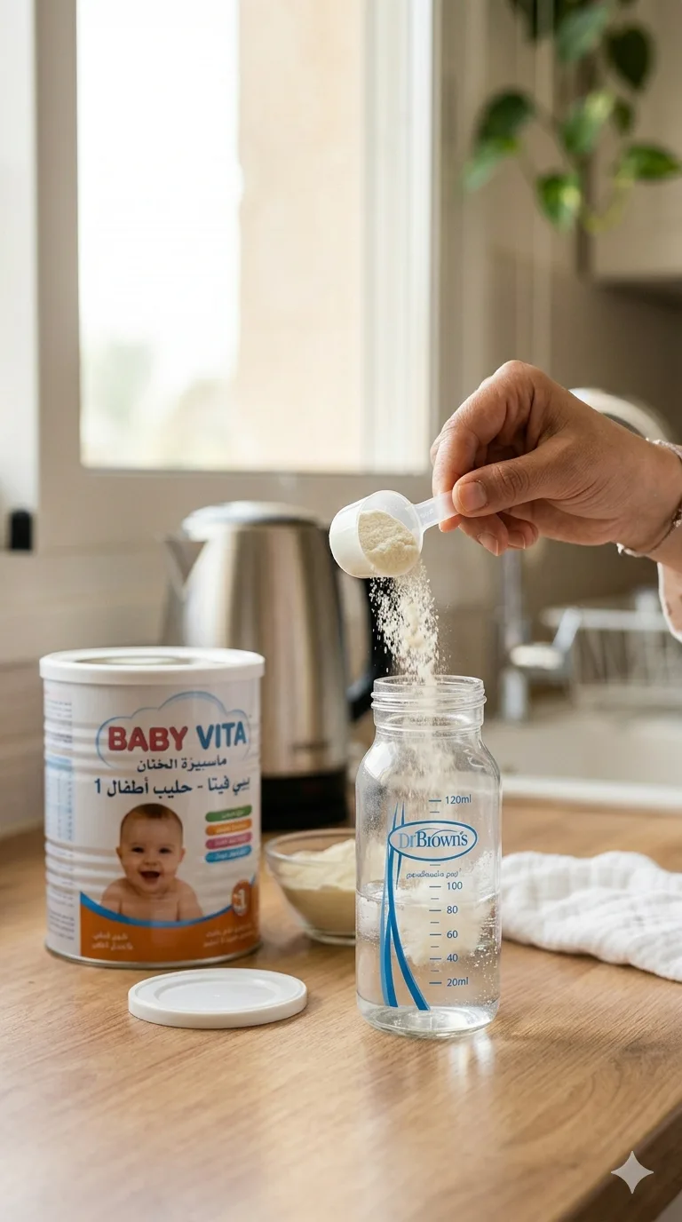 Decoding Baby Formula Labels