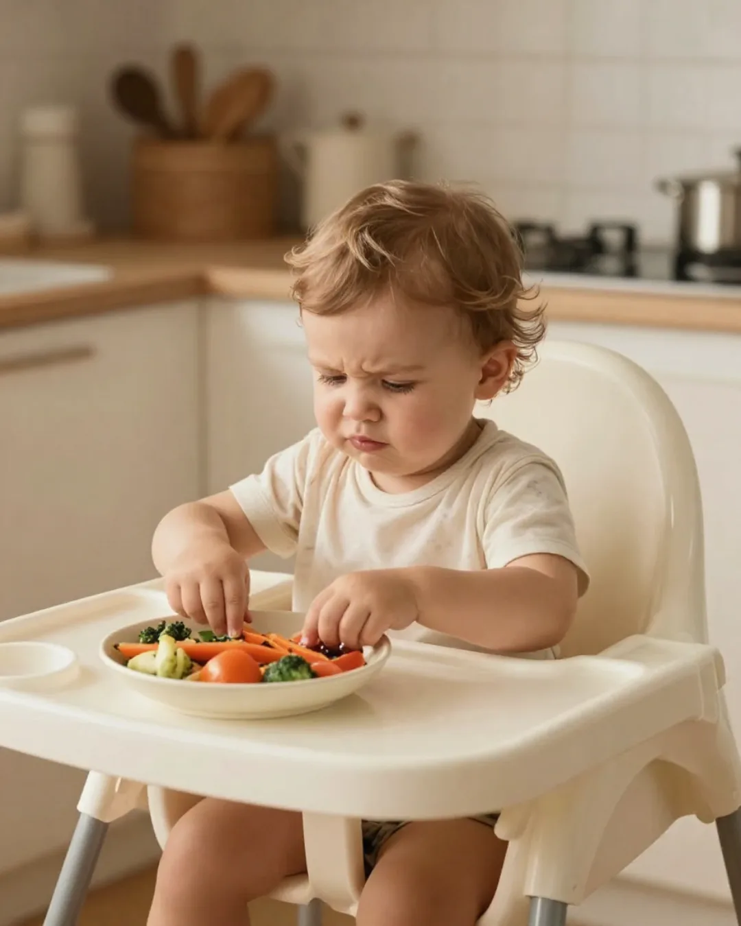 Is your child a picky eater?