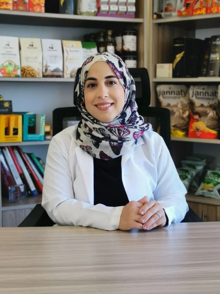 Lina AlHaj