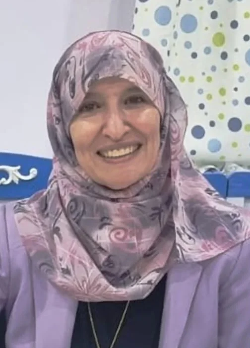 Jihan Sadiq Audeh Saleh