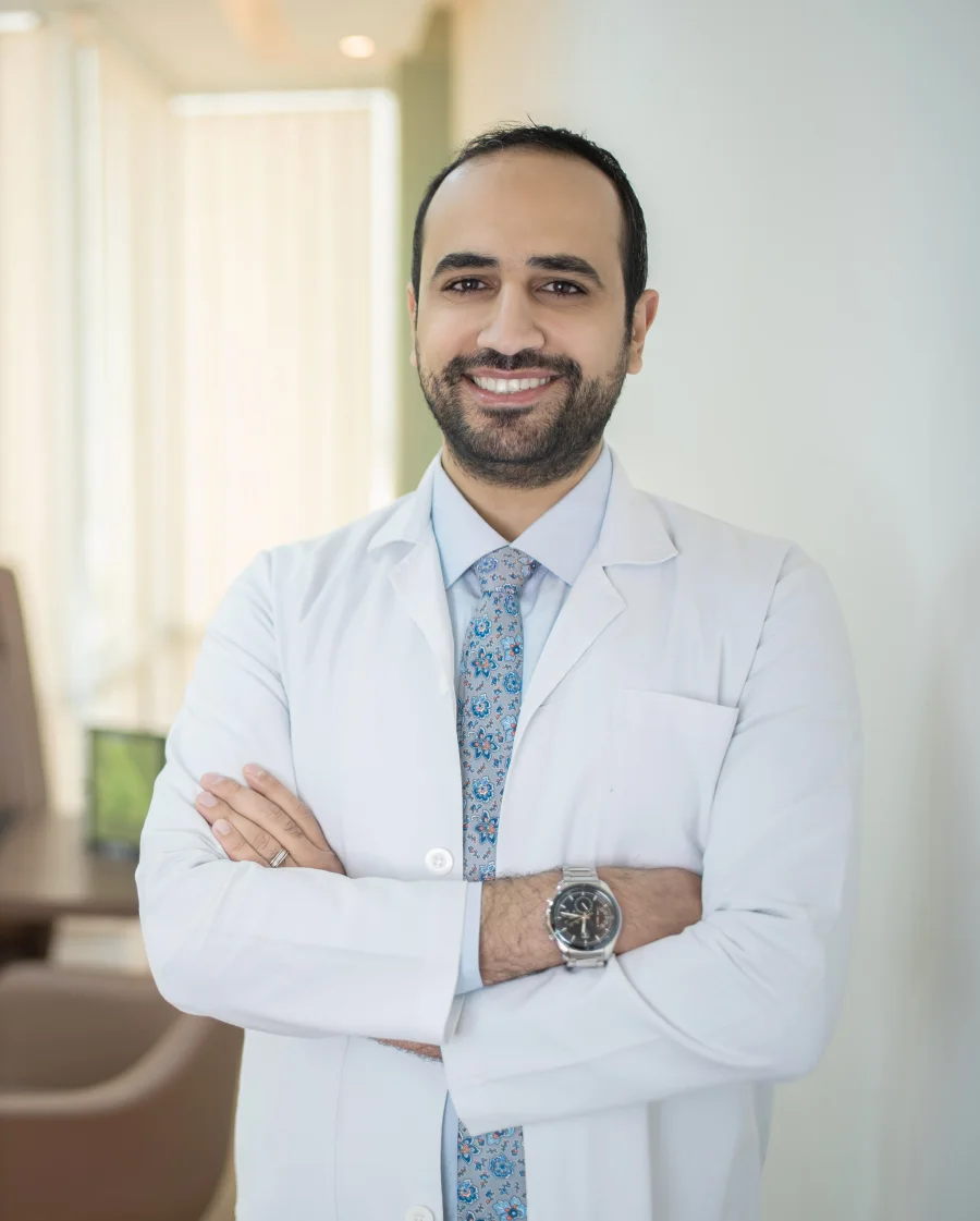 Mohammad Algharibeh