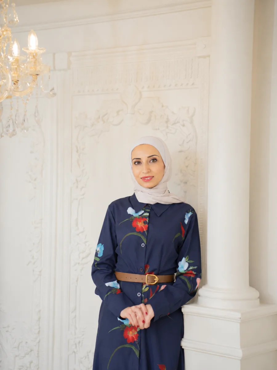 Shayma Damra